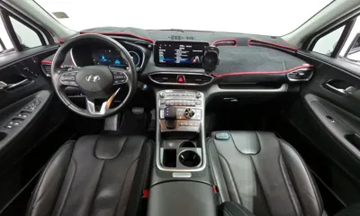 Hyundai Santafe 2022, 91635 км, за 17298.08 USD - фото 7