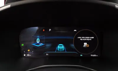 Hyundai Santafe 2022, 91635 км, за 17298.08 USD - фото 8