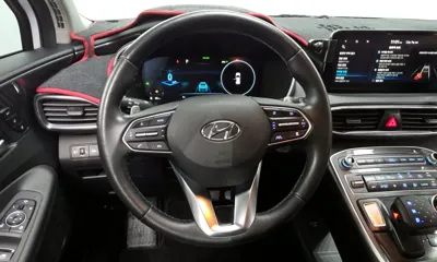 Hyundai Santafe 2022, 91635 км, за 17298.08 USD - фото 13