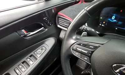 Hyundai Santafe 2022, 91635 км, за 17298.08 USD - фото 17