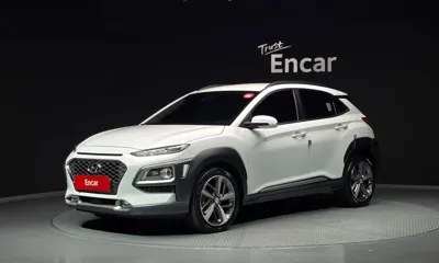 Hyundai Kona · 2019 год