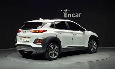 Hyundai Kona 2019, 62692 км, за 10181.29 USD