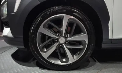 Hyundai Kona 2019, 62692 км, за 10181.29 USD