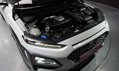 Hyundai Kona 2019, 62692 км, за 10181.29 USD - фото 6