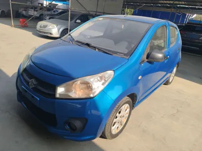 Suzuki Alto · 2013 год