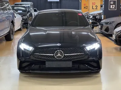 Mercedes-Benz CLS-Class · 2023 год