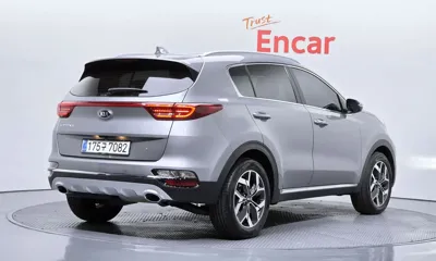 Kia Sportage 2022, 46630 км, за 16872.97 USD