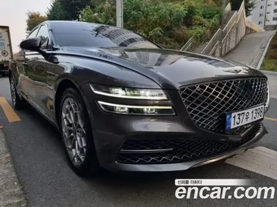 Genesis G80 2022, 39300 км, за 26191.41 USD