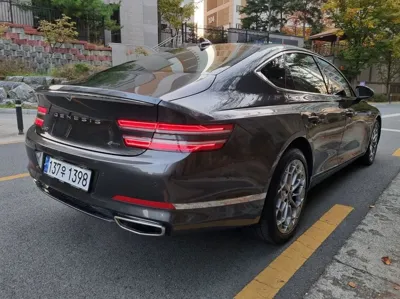 Genesis G80 2022, 39300 км, за 26191.41 USD - фото 6