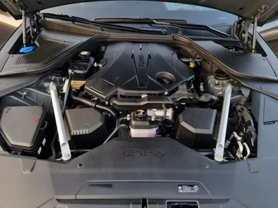 Genesis G80 2022, 39300 км, за 26191.41 USD - фото 20