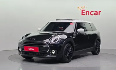 MINI Clubman · 2023 год