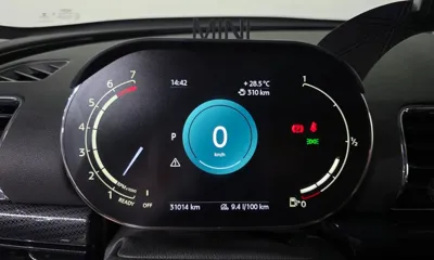 MINI Clubman 2023, 31014 км, за 20166.55 USD - фото 8