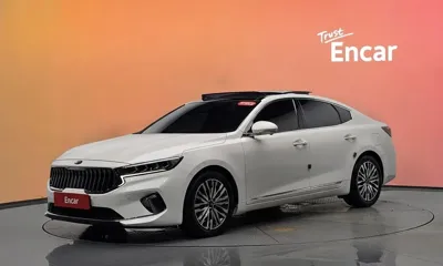 Kia K7 · 2020 год