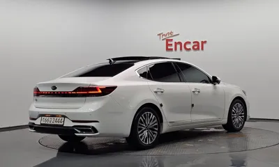 Kia K7 2020, 34030 км, за 15295.95 USD