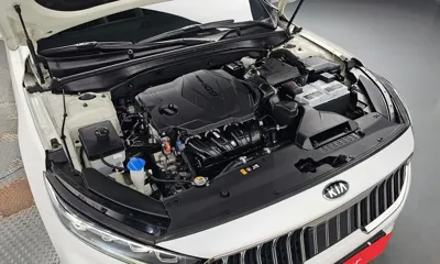 Kia K7 2020, 34030 км, за 15295.95 USD - фото 6