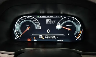 Kia K7 2020, 34030 км, за 15295.95 USD - фото 8