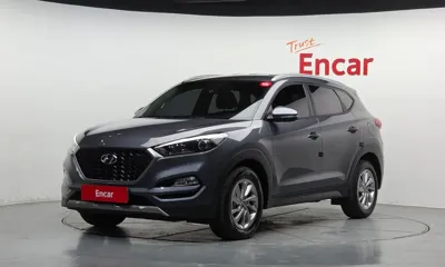 Hyundai Tucson · 2017 год