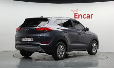Hyundai Tucson 2017, 51534 км, за 9642.15 USD