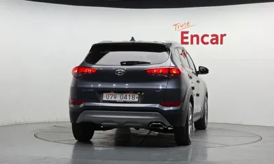 Hyundai Tucson 2017, 51534 км, за 9642.15 USD