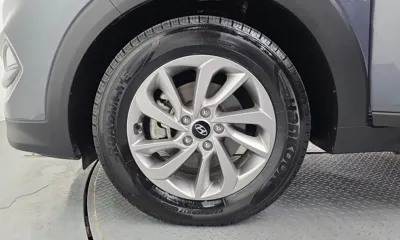 Hyundai Tucson 2017, 51534 км, за 9642.15 USD