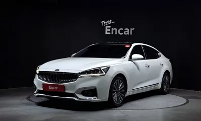 Kia K7 · 2018 год