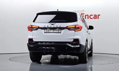 KG_Mobility_Ssangyong Rexton 2019, 114791 км, за 9706.85 USD