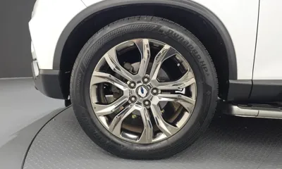 KG_Mobility_Ssangyong Rexton 2019, 114791 км, за 9706.85 USD