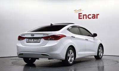 Hyundai Avante 2011, 144297 км, за 2635.76 USD