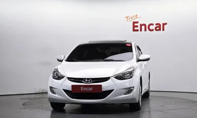 Hyundai Avante 2011, 144297 км, за 2635.76 USD