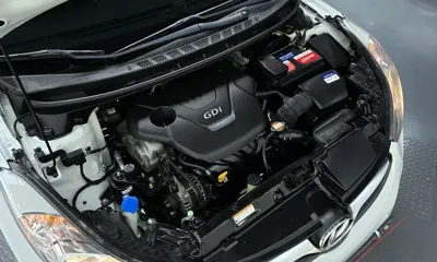 Hyundai Avante 2011, 144297 км, за 2635.76 USD - фото 6
