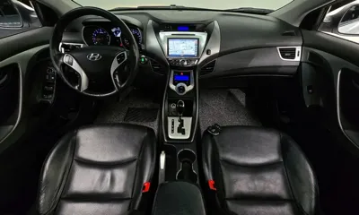 Hyundai Avante 2011, 144297 км, за 2635.76 USD - фото 7