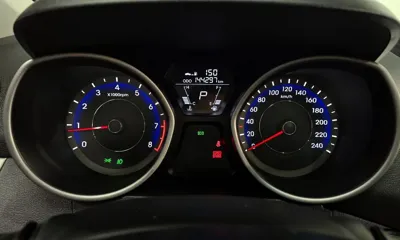 Hyundai Avante 2011, 144297 км, за 2635.76 USD - фото 8