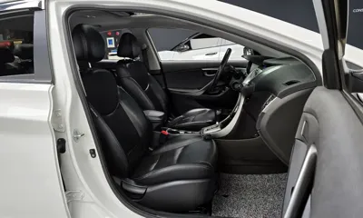 Hyundai Avante 2011, 144297 км, за 2635.76 USD - фото 10