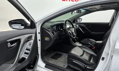 Hyundai Avante 2011, 144297 км, за 2635.76 USD - фото 11