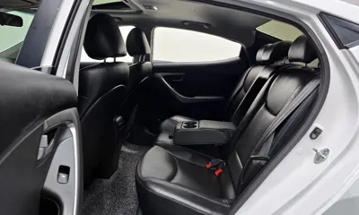 Hyundai Avante 2011, 144297 км, за 2635.76 USD - фото 12