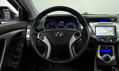 Hyundai Avante 2011, 144297 км, за 2635.76 USD - фото 13