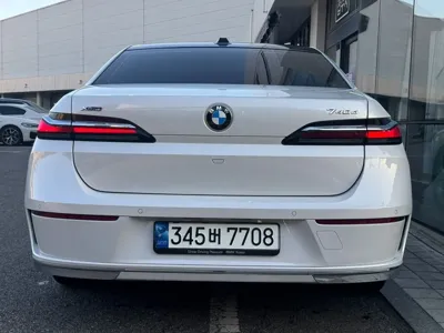 BMW 7-Series 2023, 62485 км, за 61760.08 USD
