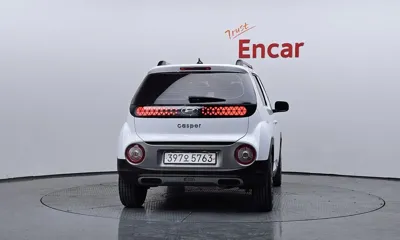Hyundai Casper 2023, 107155 км, за 8278.14 USD