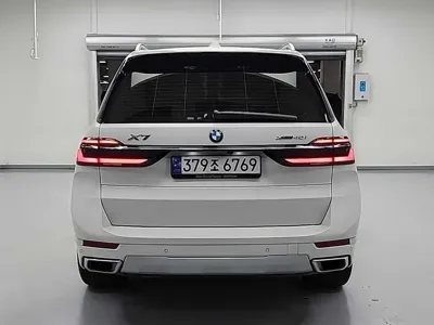 BMW X7 2024, 38902 км, за 66757.05 USD