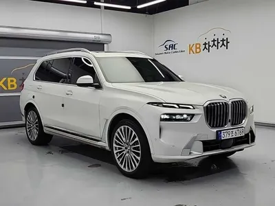 BMW X7 2024, 38902 км, за 66757.05 USD