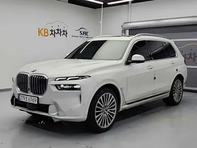 BMW X7 2024, 38902 км, за 66757.05 USD