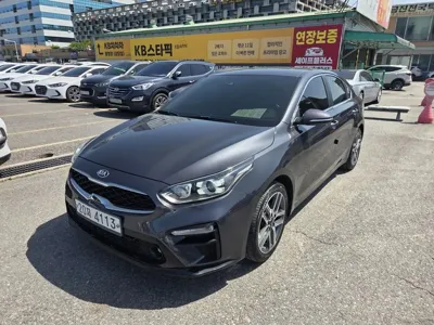 Kia K3 2019, 68470 км, за 7417.62 USD