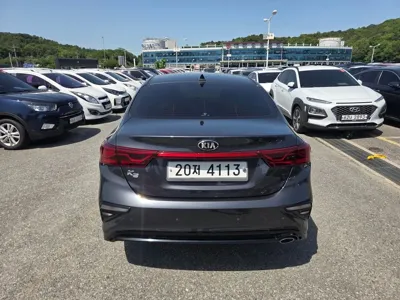 Kia K3 2019, 68470 км, за 7417.62 USD
