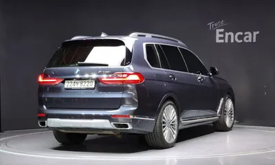 BMW X7 2021, 88339 км, за 42367.3 USD