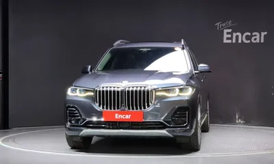 BMW X7 2021, 88339 км, за 42367.3 USD