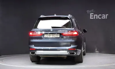 BMW X7 2021, 88339 км, за 42367.3 USD