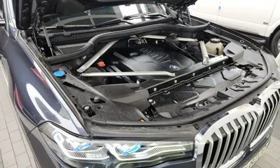 BMW X7 2021, 88339 км, за 42367.3 USD - фото 6