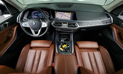 BMW X7 2021, 88339 км, за 42367.3 USD - фото 7