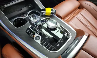 BMW X7 2021, 88339 км, за 42367.3 USD - фото 9