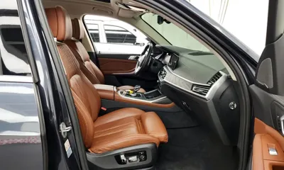 BMW X7 2021, 88339 км, за 42367.3 USD - фото 11